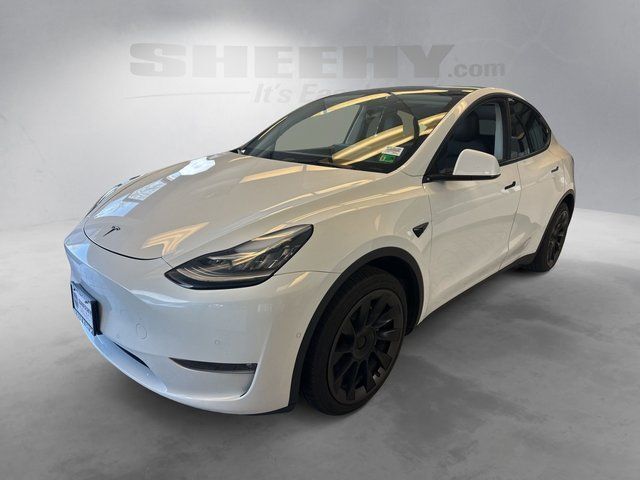 2022 Tesla Model Y Long Range Richmond VA