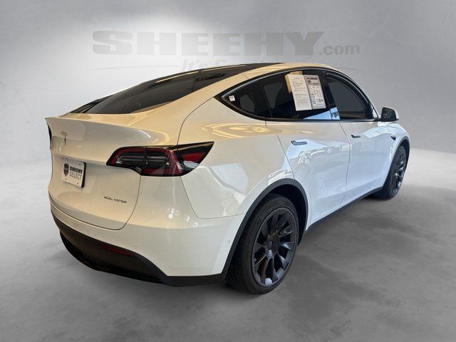 2022 Tesla Model Y Long Range Richmond VA