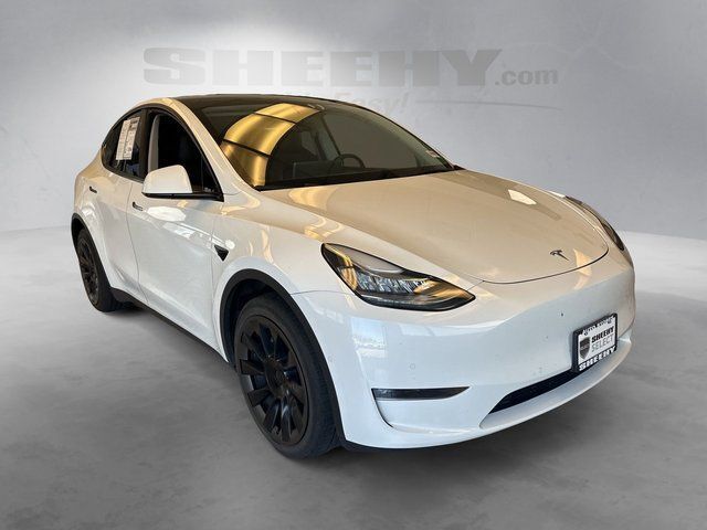 2022 Tesla Model Y Long Range Richmond VA