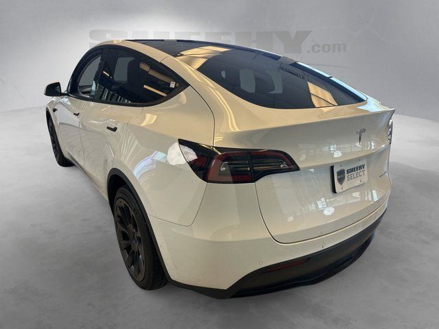 2022 Tesla Model Y Long Range Richmond VA