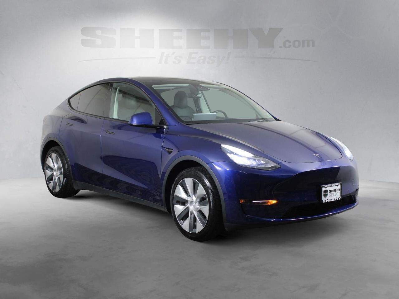 2022 Tesla Model Y Long Range Manassas VA