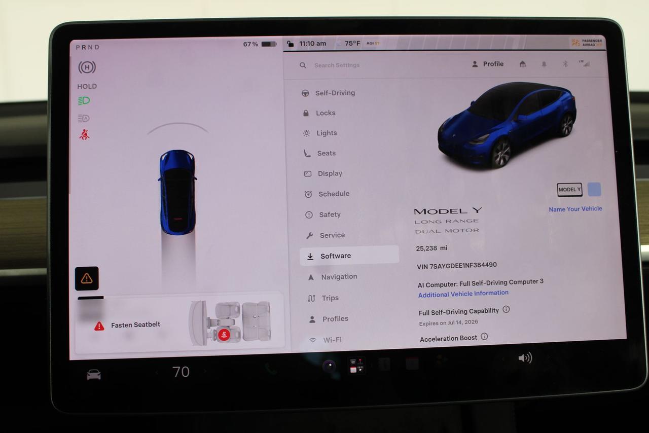2022 Tesla Model Y Long Range Manassas VA