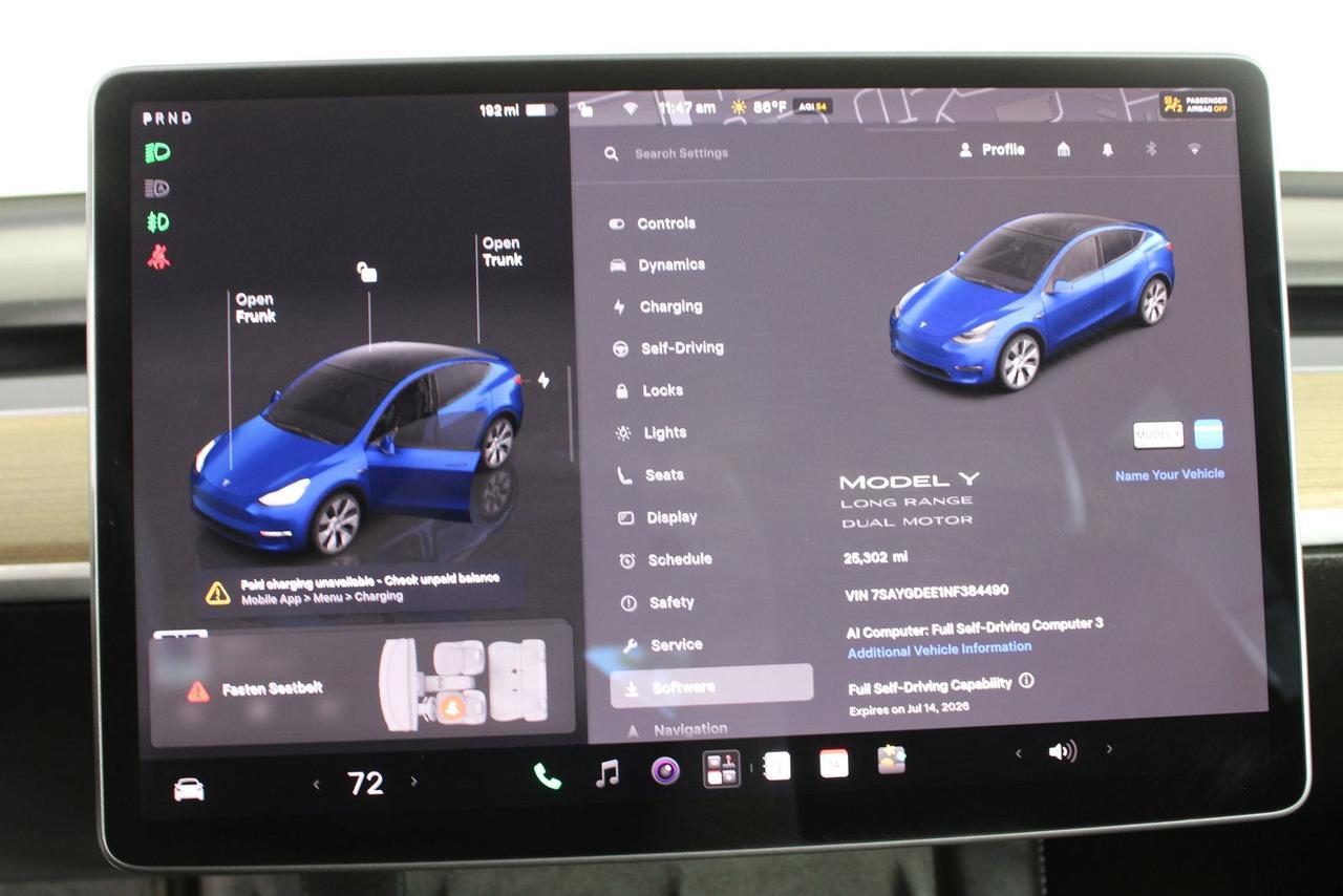 2022 Tesla Model Y Long Range Manassas VA