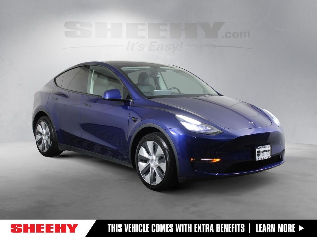 2022 Tesla Model Y Long Range