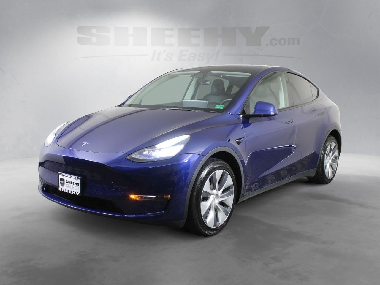 2022 Tesla Model Y Long Range Manassas VA
