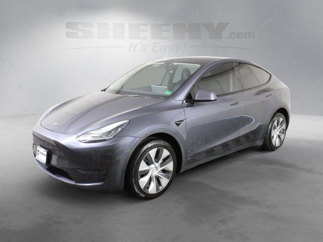 2022 Tesla Model Y Long Range Manassas VA
