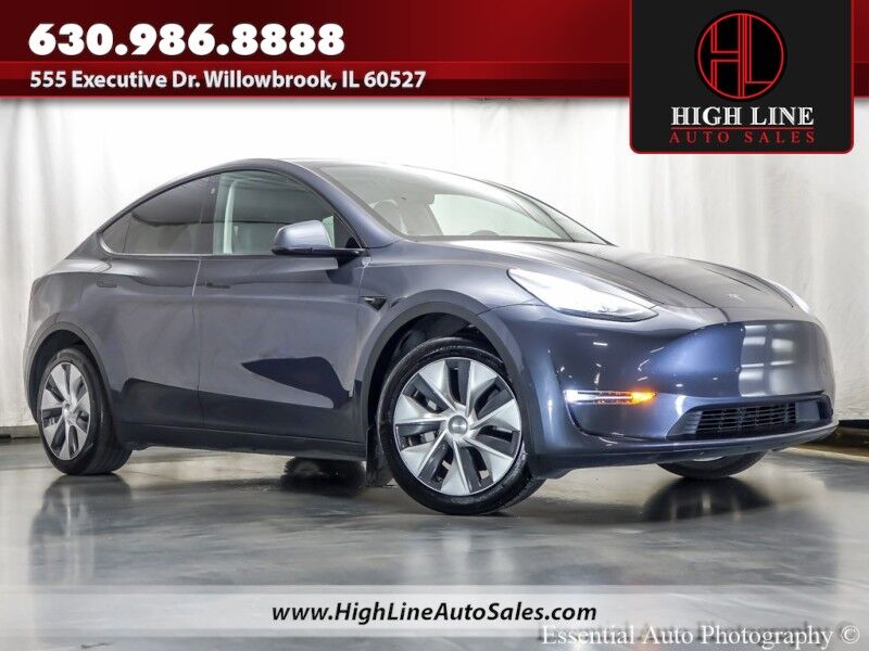 2022 Tesla Model Y Long RangePRICE INCLUDES $4000 IRS TAX CREDIT!! YOU MUST QUALIFY! Willowbrook IL