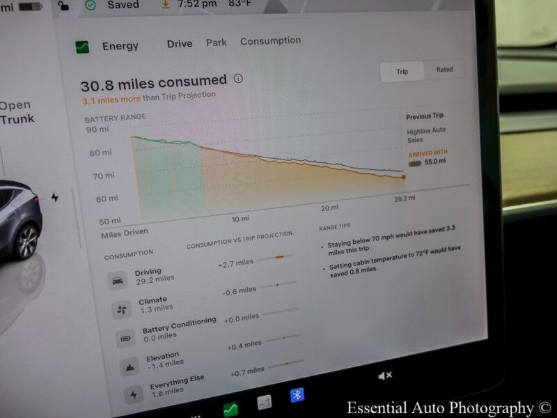 2022 Tesla Model Y Long RangePRICE INCLUDES $4000 IRS TAX CREDIT!! YOU MUST QUALIFY! Willowbrook IL
