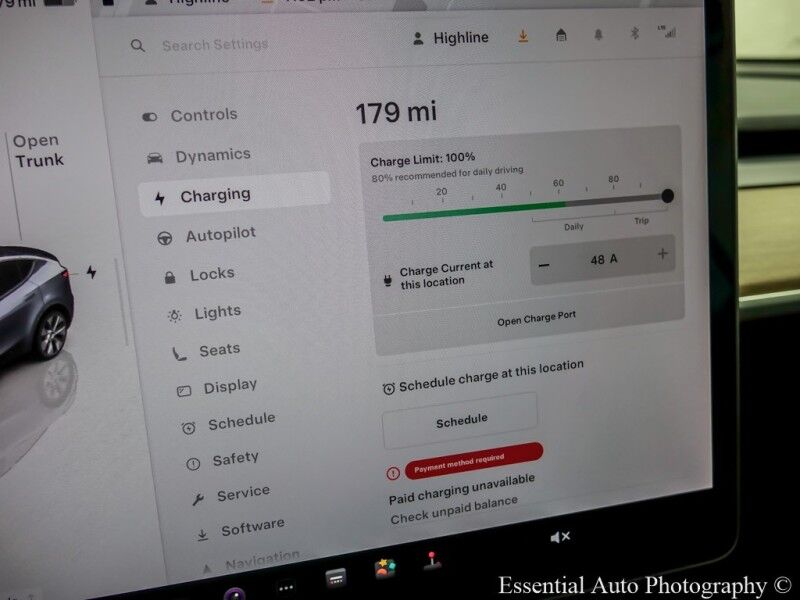 2022 Tesla Model Y Long RangePRICE INCLUDES $4000 IRS TAX CREDIT!! YOU MUST QUALIFY! Willowbrook IL