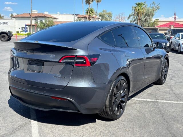 2022 Tesla Model Y Performance - Manufacturer Buyback