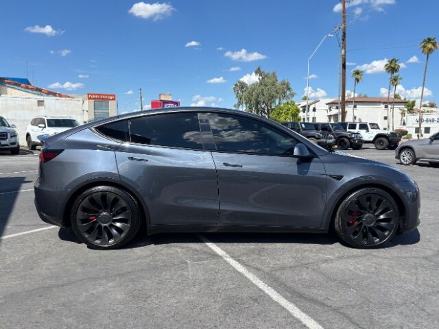 2022 Tesla Model Y Performance - Manufacturer Buyback