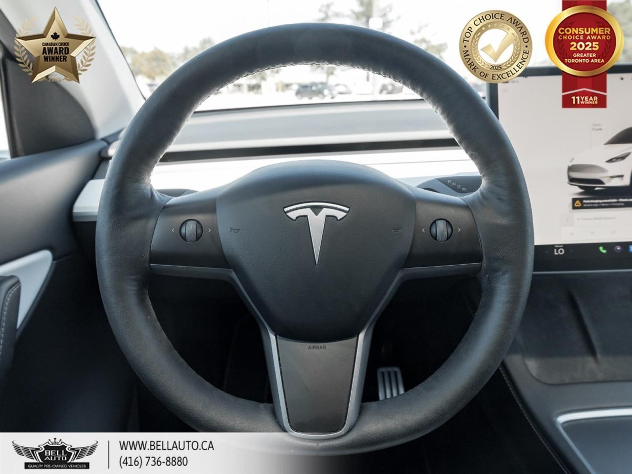 2022 Tesla Model Y Performance | 21"MODELYWHEELS | PANO | FULLSELFDRIVE | CARBONFIBER | SAFETYMODES | NO ACCIDENT Toronto ON