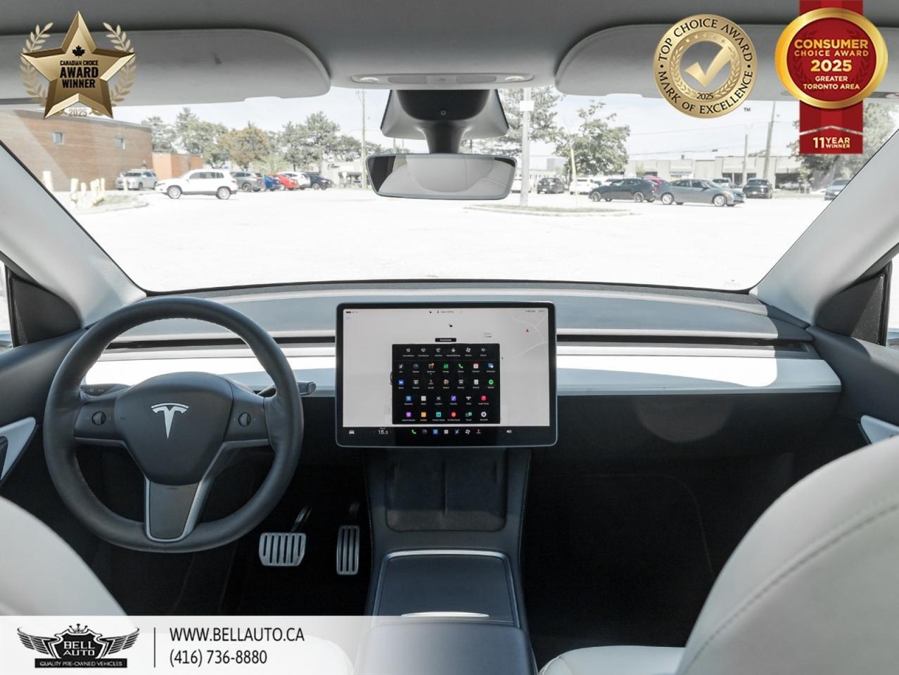 2022 Tesla Model Y Performance | 21"MODELYWHEELS | PANO | FULLSELFDRIVE | CARBONFIBER | SAFETYMODES | NO ACCIDENT Toronto ON