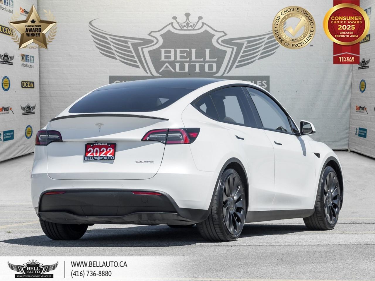 2022 Tesla Model Y Performance | 21"MODELYWHEELS | PANO | FULLSELFDRIVE | CARBONFIBER | SAFETYMODES | NO ACCIDENT Toronto ON