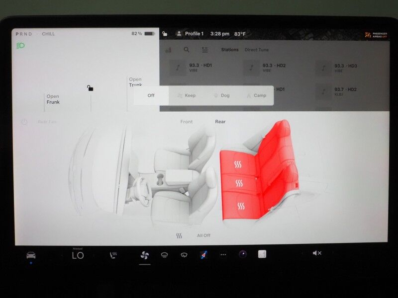 2022 Tesla Model Y Performance AWD *AUTOPILOT, NAVIGATION, SAFETY ALERTS, ADAPTIVE CRUISE, SURROUND VIEW CAMERAS, PANORAMA GLASS ROOF, HEATED SEATS, 21 INCH UBERTURBINE WHEELS, WIRELESS CHARGING Round Rock TX