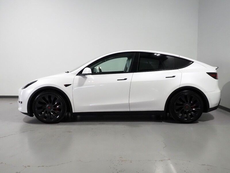 2022 Tesla Model Y Performance AWD *AUTOPILOT, NAVIGATION, SAFETY ALERTS, ADAPTIVE CRUISE, SURROUND VIEW CAMERAS, PANORAMA GLASS ROOF, HEATED SEATS, 21 INCH UBERTURBINE WHEELS, WIRELESS CHARGING Round Rock TX