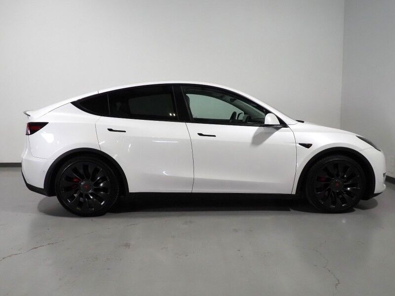 2022 Tesla Model Y Performance AWD *AUTOPILOT, NAVIGATION, SAFETY ALERTS, ADAPTIVE CRUISE, SURROUND VIEW CAMERAS, PANORAMA GLASS ROOF, HEATED SEATS, 21 INCH UBERTURBINE WHEELS, WIRELESS CHARGING Round Rock TX