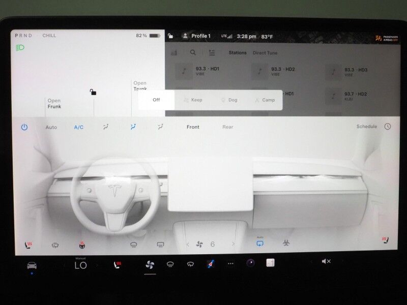 2022 Tesla Model Y Performance AWD *AUTOPILOT, NAVIGATION, SAFETY ALERTS, ADAPTIVE CRUISE, SURROUND VIEW CAMERAS, PANORAMA GLASS ROOF, HEATED SEATS, 21 INCH UBERTURBINE WHEELS, WIRELESS CHARGING Round Rock TX