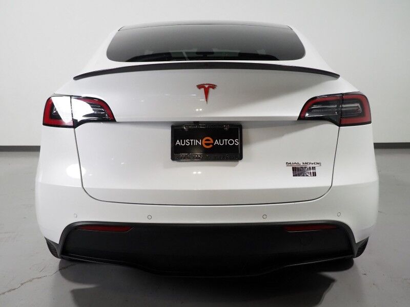 2022 Tesla Model Y Performance AWD *AUTOPILOT, NAVIGATION, SAFETY ALERTS, ADAPTIVE CRUISE, SURROUND VIEW CAMERAS, PANORAMA GLASS ROOF, HEATED SEATS, 21 INCH UBERTURBINE WHEELS, WIRELESS CHARGING Round Rock TX