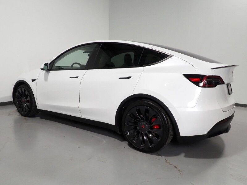 2022 Tesla Model Y Performance AWD *AUTOPILOT, NAVIGATION, SAFETY ALERTS, ADAPTIVE CRUISE, SURROUND VIEW CAMERAS, PANORAMA GLASS ROOF, HEATED SEATS, 21 INCH UBERTURBINE WHEELS, WIRELESS CHARGING Round Rock TX
