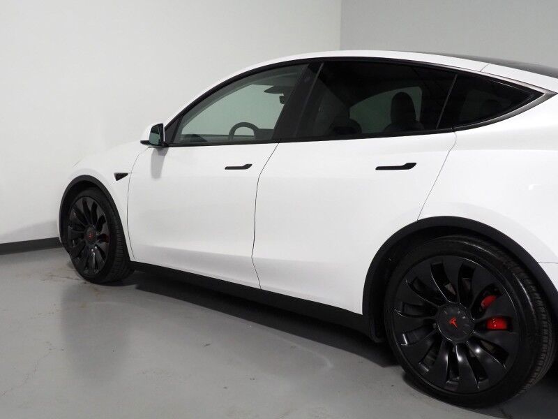 2022 Tesla Model Y Performance AWD *AUTOPILOT, NAVIGATION, SAFETY ALERTS, ADAPTIVE CRUISE, SURROUND VIEW CAMERAS, PANORAMA GLASS ROOF, HEATED SEATS, 21 INCH UBERTURBINE WHEELS, WIRELESS CHARGING Round Rock TX