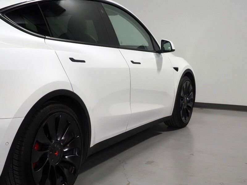 2022 Tesla Model Y Performance AWD *AUTOPILOT, NAVIGATION, SAFETY ALERTS, ADAPTIVE CRUISE, SURROUND VIEW CAMERAS, PANORAMA GLASS ROOF, HEATED SEATS, 21 INCH UBERTURBINE WHEELS, WIRELESS CHARGING Round Rock TX