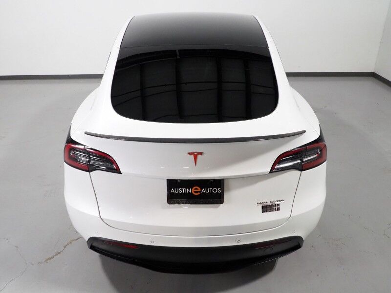 2022 Tesla Model Y Performance AWD *AUTOPILOT, NAVIGATION, SAFETY ALERTS, ADAPTIVE CRUISE, SURROUND VIEW CAMERAS, PANORAMA GLASS ROOF, HEATED SEATS, 21 INCH UBERTURBINE WHEELS, WIRELESS CHARGING Round Rock TX