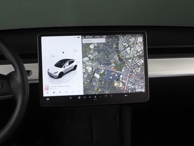 2022 Tesla Model Y Performance AWD *AUTOPILOT, NAVIGATION, SAFETY ALERTS, ADAPTIVE CRUISE, SURROUND VIEW CAMERAS, PANORAMA GLASS ROOF, HEATED SEATS, 21 INCH UBERTURBINE WHEELS, WIRELESS CHARGING Round Rock TX