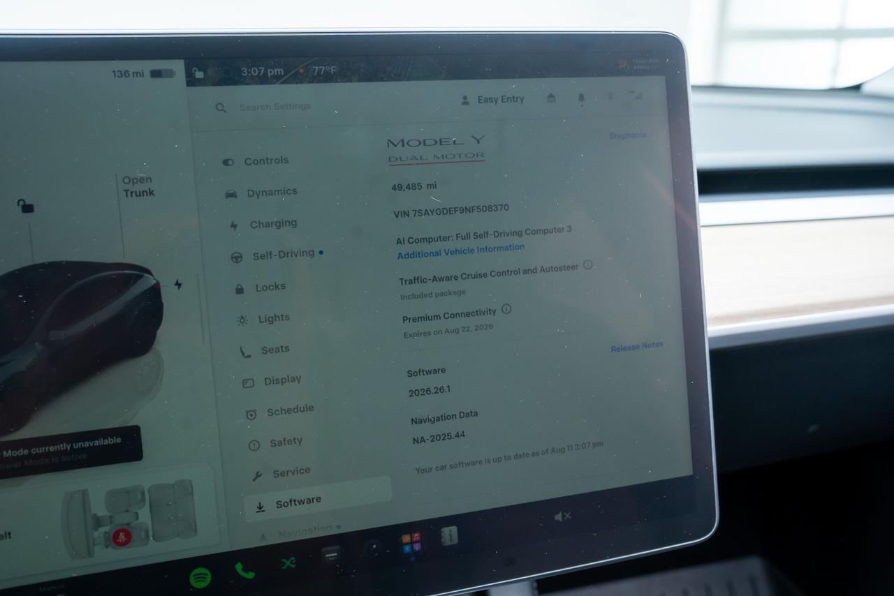 2022 Tesla Model Y Performance AWD Full Self-Driving Portland OR
