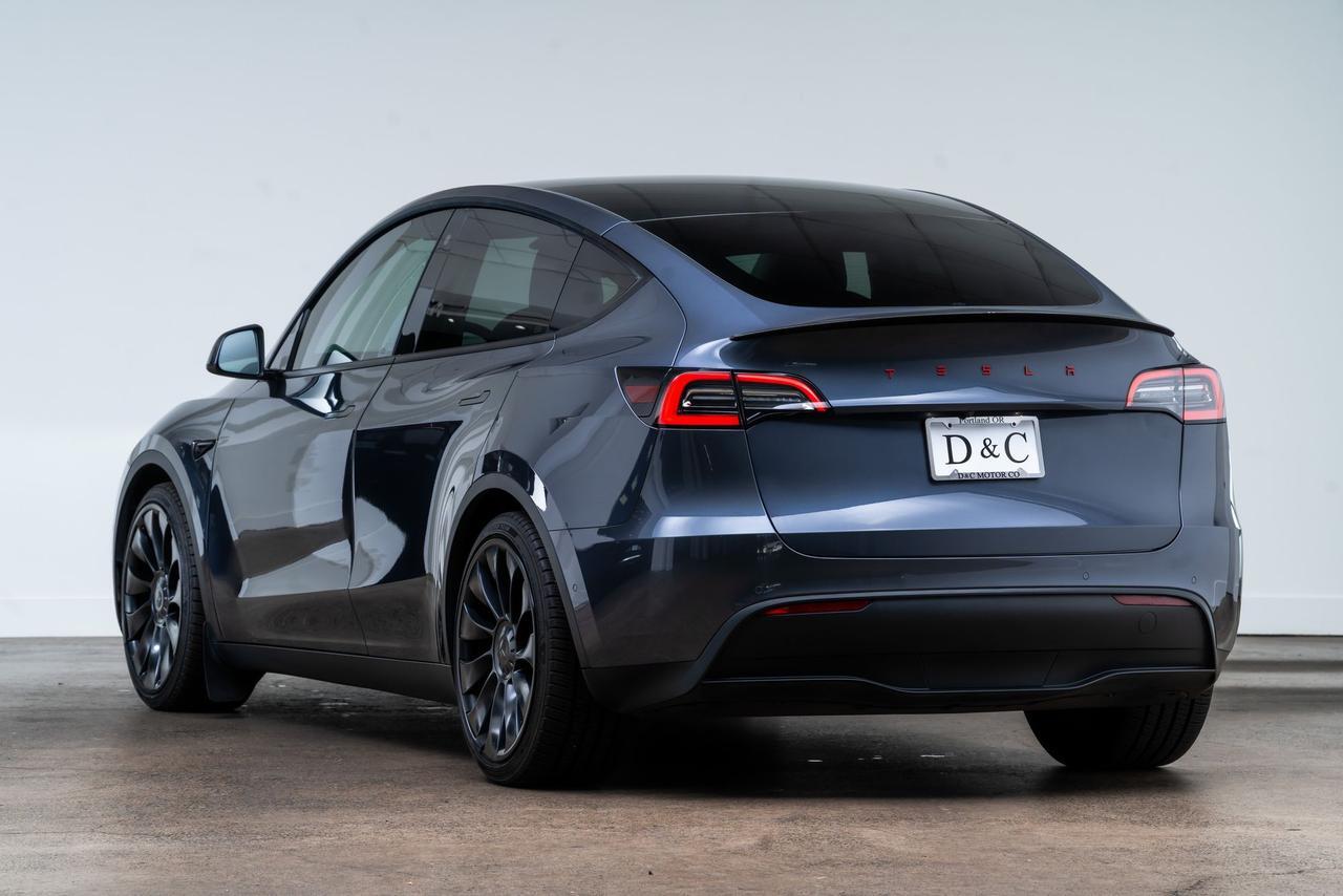 2022 Tesla Model Y Performance AWD Full Self-Driving Portland OR