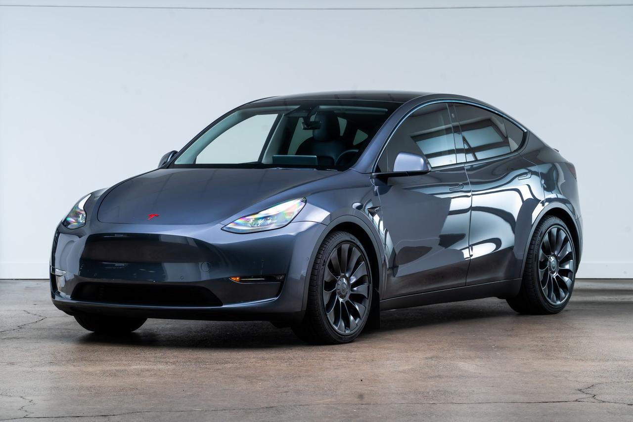 2022 Tesla Model Y Performance AWD Full Self-Driving Portland OR