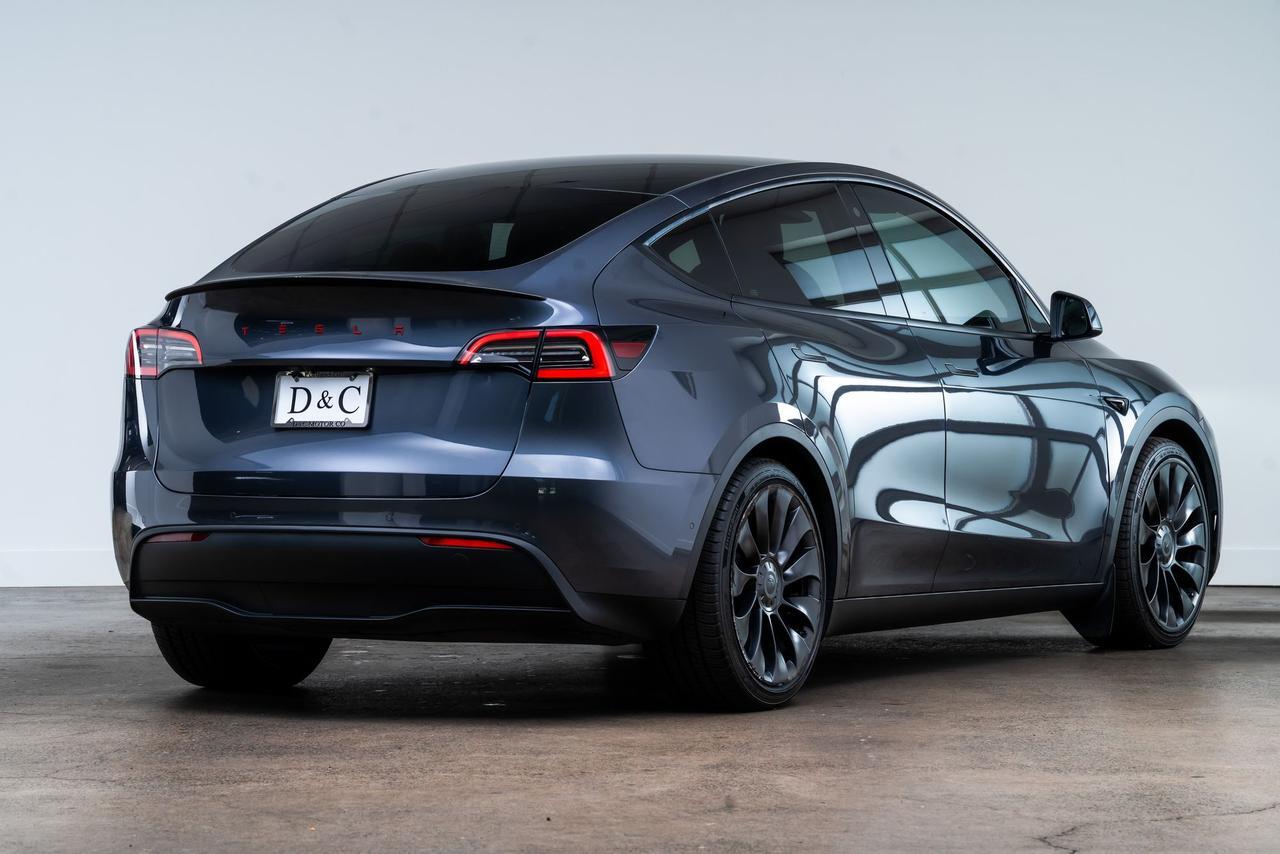 2022 Tesla Model Y Performance AWD Full Self-Driving Portland OR