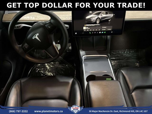 2022 Tesla Model Y Performance AWD/One Owner/No Accident/Showroom Condition Richmond Hill ON
