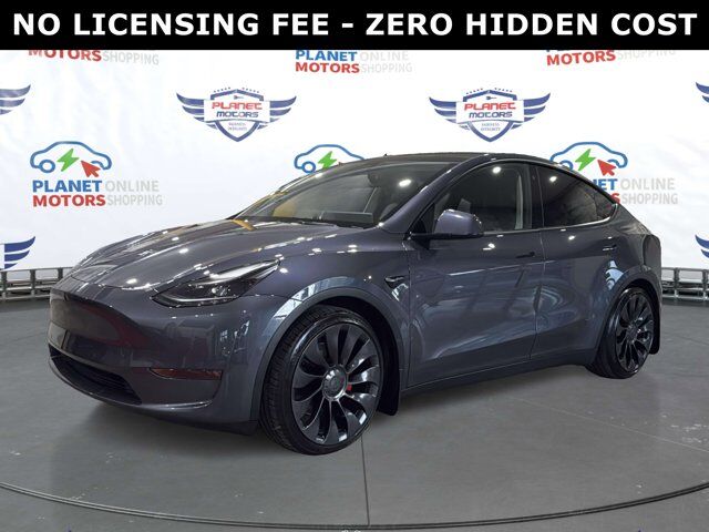 2022 Tesla Model Y Performance AWD/One Owner/No Accident/Showroom Condition