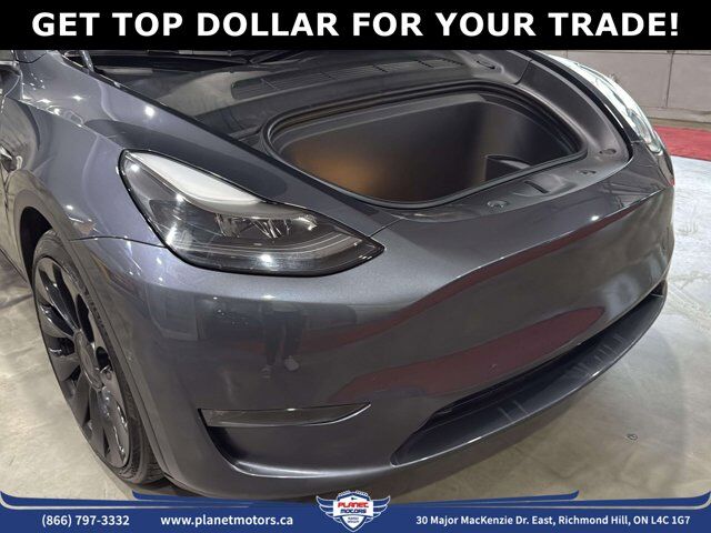 2022 Tesla Model Y Performance AWD/One Owner/No Accident/Showroom Condition Richmond Hill ON