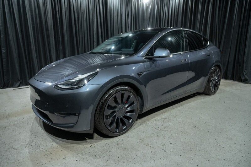 2022 Tesla Model Y Performance AWD SUV
