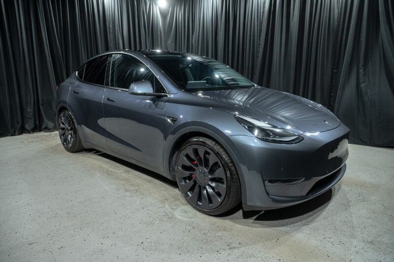2022 Tesla Model Y Performance AWD SUV