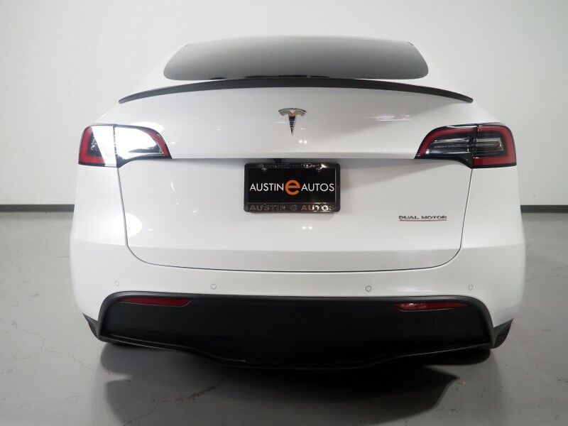 2022 Tesla Model Y Performance AWD *TRAFFIC AWARE CRUISE CONTROL, NAVIGATION, SAFETY ALERTS, SURROUND VIEW CAMERAS, PANORAMA GLASS ROOF, HEATED SEATS, 21 INCH UBERTURBINE WHEELS, WIRELESS CHARGING Round Rock TX