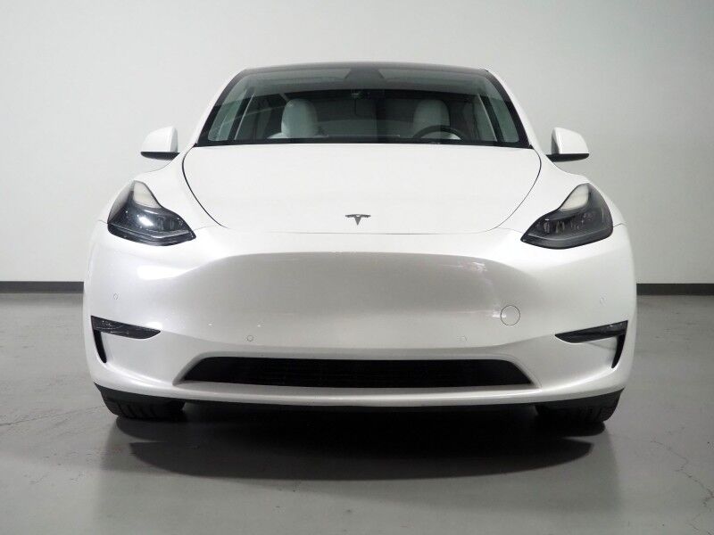 2022 Tesla Model Y Performance AWD *TRAFFIC AWARE CRUISE CONTROL, NAVIGATION, SAFETY ALERTS, SURROUND VIEW CAMERAS, PANORAMA GLASS ROOF, HEATED SEATS, 21 INCH UBERTURBINE WHEELS, WIRELESS CHARGING Round Rock TX
