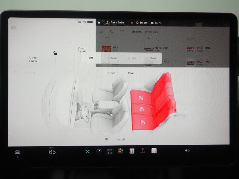 2022 Tesla Model Y Performance AWD *TRAFFIC AWARE CRUISE CONTROL, NAVIGATION, SAFETY ALERTS, SURROUND VIEW CAMERAS, PANORAMA GLASS ROOF, HEATED SEATS, 21 INCH UBERTURBINE WHEELS, WIRELESS CHARGING Round Rock TX