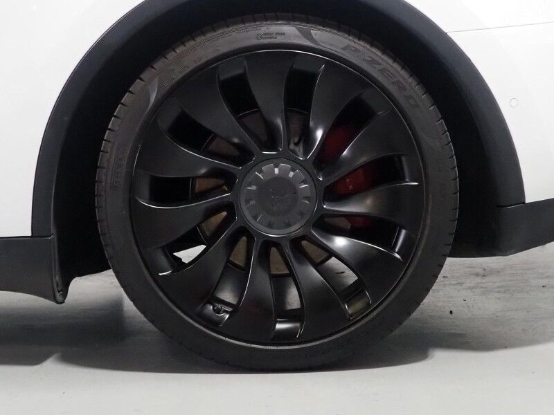 2022 Tesla Model Y Performance AWD *TRAFFIC AWARE CRUISE CONTROL, NAVIGATION, SAFETY ALERTS, SURROUND VIEW CAMERAS, PANORAMA GLASS ROOF, HEATED SEATS, 21 INCH UBERTURBINE WHEELS, WIRELESS CHARGING Round Rock TX