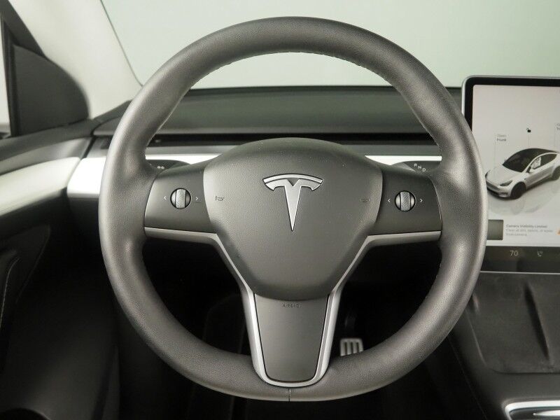 2022 Tesla Model Y Performance AWD *TRAFFIC AWARE CRUISE CONTROL, NAVIGATION, SAFETY ALERTS, SURROUND VIEW CAMERAS, PANORAMA GLASS ROOF, HEATED SEATS, 21 INCH UBERTURBINE WHEELS, WIRELESS CHARGING Round Rock TX