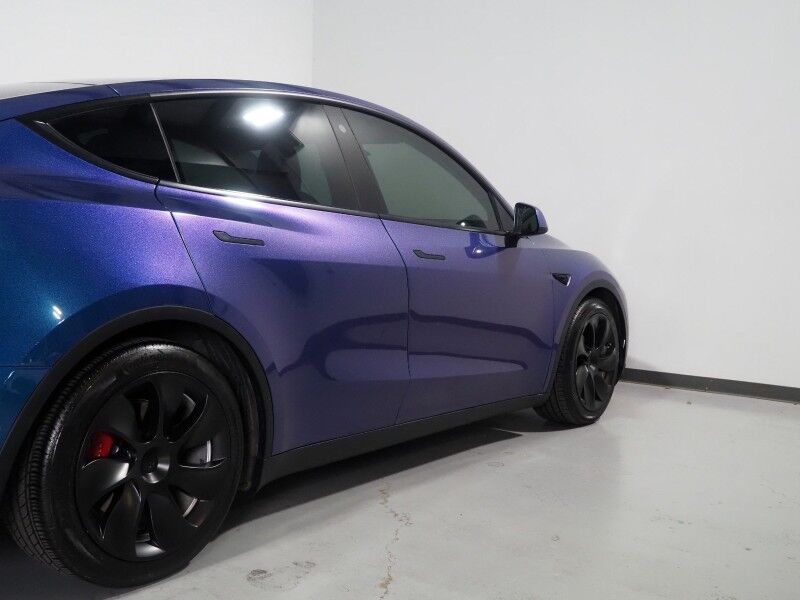 2022 Tesla Model Y Performance AWD *TRAFFIC AWARE CRUISE CONTROL, NAVIGATION, SAFETY ALERTS, SURROUND VIEW CAMERAS, PANORAMA GLASS ROOF, HEATED SEATS, 21 INCH UBERTURBINE WHEELS, WIRELESS CHARGING Round Rock TX