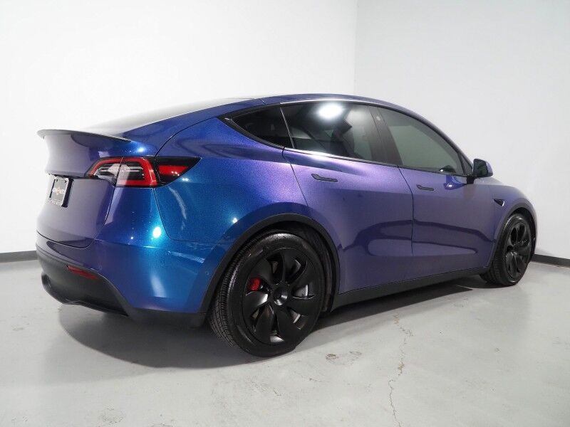 2022 Tesla Model Y Performance AWD *TRAFFIC AWARE CRUISE CONTROL, NAVIGATION, SAFETY ALERTS, SURROUND VIEW CAMERAS, PANORAMA GLASS ROOF, HEATED SEATS, 21 INCH UBERTURBINE WHEELS, WIRELESS CHARGING Round Rock TX