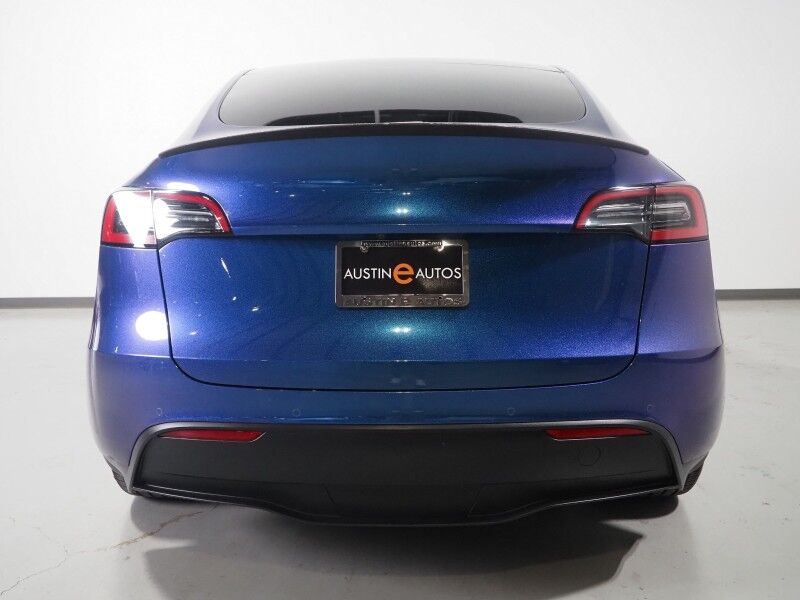 2022 Tesla Model Y Performance AWD *TRAFFIC AWARE CRUISE CONTROL, NAVIGATION, SAFETY ALERTS, SURROUND VIEW CAMERAS, PANORAMA GLASS ROOF, HEATED SEATS, 21 INCH UBERTURBINE WHEELS, WIRELESS CHARGING Round Rock TX