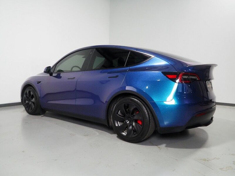 2022 Tesla Model Y Performance AWD *TRAFFIC AWARE CRUISE CONTROL, NAVIGATION, SAFETY ALERTS, SURROUND VIEW CAMERAS, PANORAMA GLASS ROOF, HEATED SEATS, 21 INCH UBERTURBINE WHEELS, WIRELESS CHARGING Round Rock TX