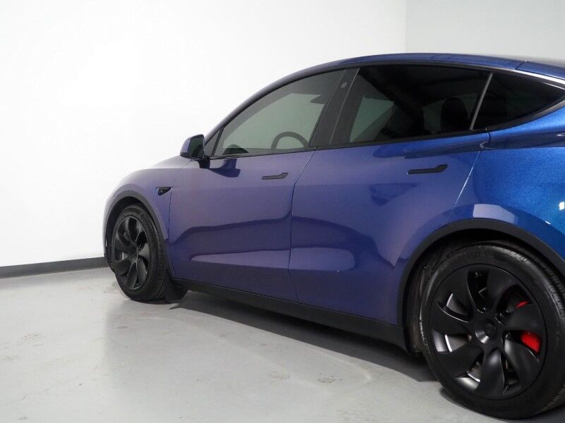 2022 Tesla Model Y Performance AWD *TRAFFIC AWARE CRUISE CONTROL, NAVIGATION, SAFETY ALERTS, SURROUND VIEW CAMERAS, PANORAMA GLASS ROOF, HEATED SEATS, 21 INCH UBERTURBINE WHEELS, WIRELESS CHARGING Round Rock TX