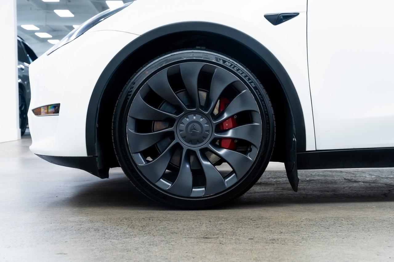 2022 Tesla Model Y Performance Autopilot Heated Seats One Owner Portland OR