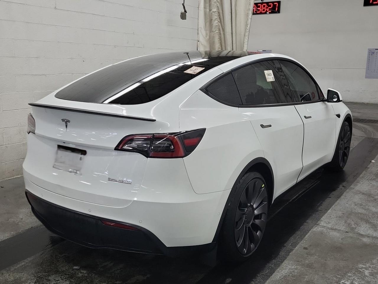 2022 Tesla Model Y Performance Autopilot Heated Seats One Owner Portland OR