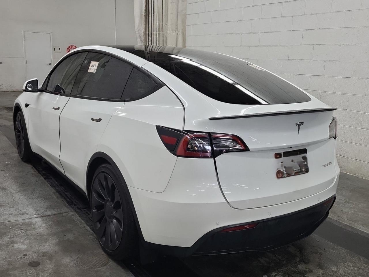 2022 Tesla Model Y Performance Autopilot Heated Seats One Owner Portland OR